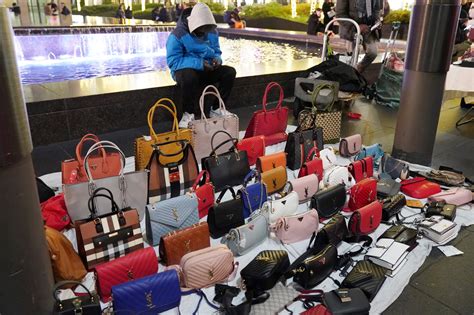 new york fake designer bags|new york counterfeit purses.